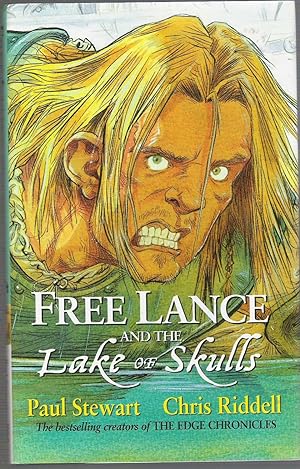 Seller image for Free Lance and the Lake of Skulls for sale by Raymond Tait