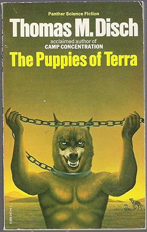 Imagen del vendedor de The Puppies of Terra a la venta por Raymond Tait