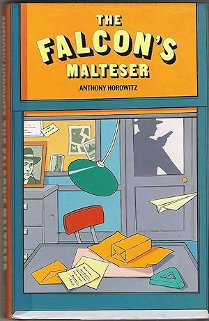 Seller image for The Falcon's Malteser for sale by Raymond Tait