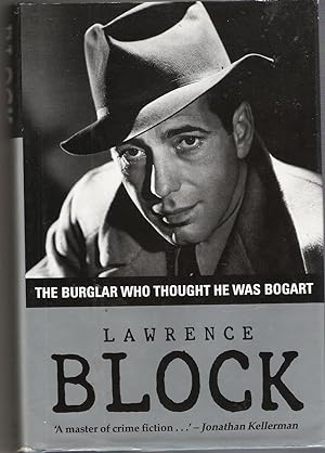 Bild des Verkufers fr The Burglar Who Thought he Was Bogart zum Verkauf von Raymond Tait