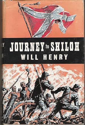Seller image for Journey to Shiloh for sale by Raymond Tait