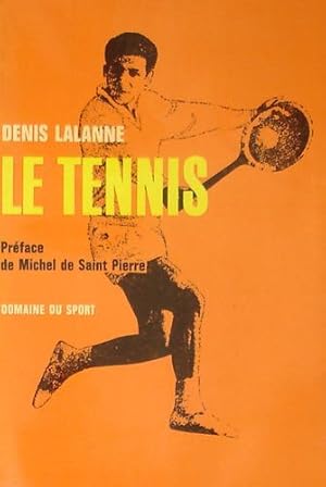 Le tennis