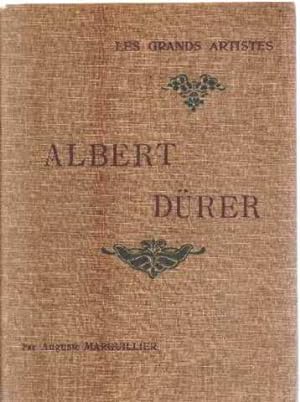 Seller image for Albert durer for sale by librairie philippe arnaiz