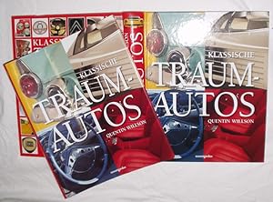 Seller image for Klassische Traumautos for sale by Versandhandel fr Sammler