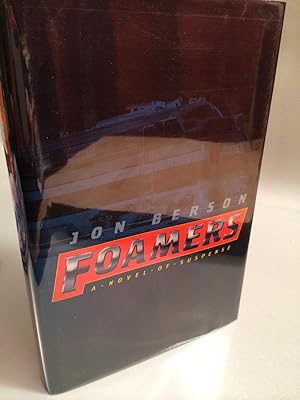 Foamers (Signed, First Edition)