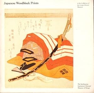 Seller image for Japanese Woodblock Prints for sale by Kenneth Mallory Bookseller ABAA
