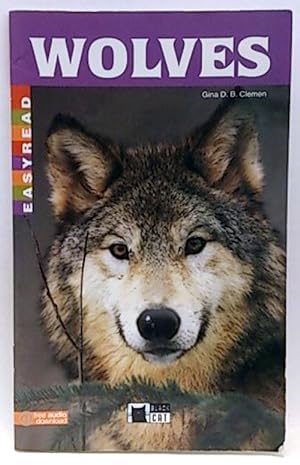 Wolves, Educación Primaria. Material Auxiliar