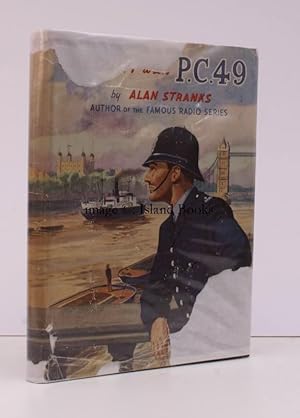 Imagen del vendedor de On Duty with PC49. With a Foreword by Brian Reece. Illustrated by F.G. Moorsom. a la venta por Island Books