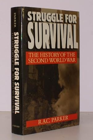 Seller image for Struggle for Survival. The History of the Second World War. FINE COPY IN UNCLIPPED DUSTWRAPPER for sale by Island Books