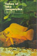 Image du vendeur pour Fishes of Lake Tanganyika mis en vente par Callaghan Books South