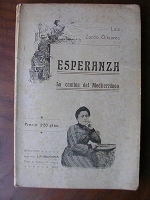 ESPERANZA. La cautiva del mediterráneo