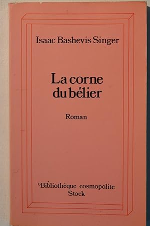 Seller image for LA CORNE DU BELIER for sale by NOMBELA LIBROS USADOS