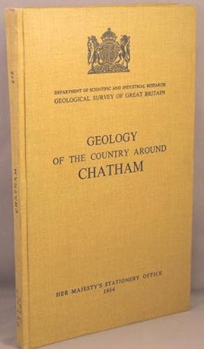 Geology of the Country Around Chatham.