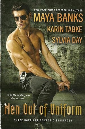 Seller image for Men Out of Uniform: Three Novellas of Erotic Surrender for sale by The Book Junction