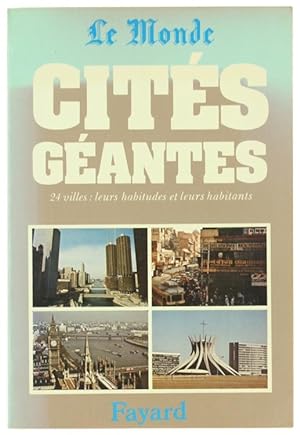 CITES GEANTES.: