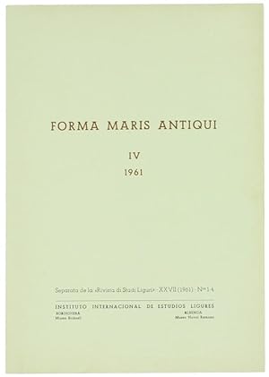 FORMA MARIS ANTIQUI IV.: