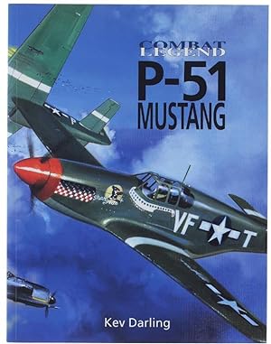 Seller image for P-51 MUSTANG.: for sale by Bergoglio Libri d'Epoca