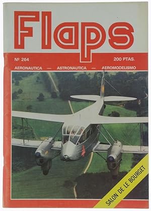 FLAPS Revista de informacion aeronautica N° 264.: