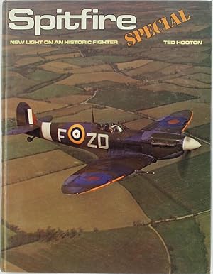 Seller image for SPITFIRE SPECIAL. New light on an historic fighter.: for sale by Bergoglio Libri d'Epoca