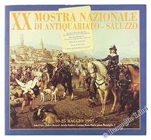 XX MOSTRA NAZIONALE DI ANTIQUARIATO.: