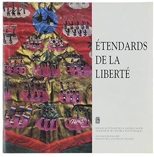Seller image for ETENDARDS DE LA LIBERTE'.: for sale by Bergoglio Libri d'Epoca