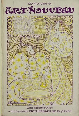 ART NOUVEAU. [Edizionne originale in inglese]: