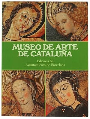 Seller image for EL MUSEO DE ARTE DE CATALUA.: for sale by Bergoglio Libri d'Epoca