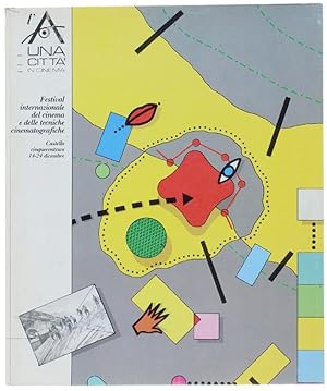 L' A : una città in cinema : L'Aquila 1985 : FESTIVAL INTERNAZIONALE DEL CINEMA E DELLE TECNICHE ...