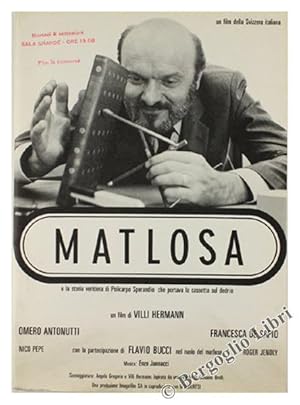 MATLOSA.: