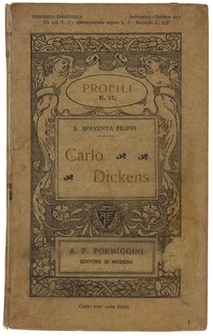 Seller image for CARLO DICKENS.: for sale by Bergoglio Libri d'Epoca