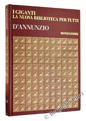 GABRIELE D'ANNUNZIO. I Giganti n. 26.: