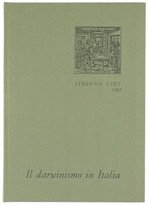 Seller image for IL DARWINISMO IN ITALIA. [completo di astuccio]: for sale by Bergoglio Libri d'Epoca