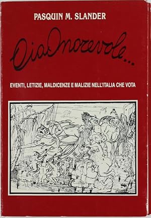 Imagen del vendedor de CiaOnorevole. Lettura amena, accessibile a tutti, politici e non, maggiorenni e minorenni.: a la venta por Bergoglio Libri d'Epoca