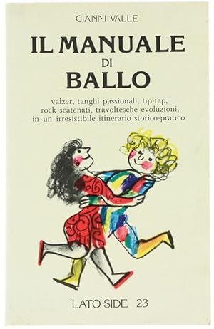 IL MANUALE DI BALLO.: