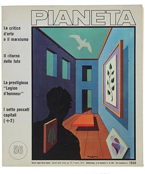 PIANETA - N. 56 Gennaio/Febbraio 1974.: