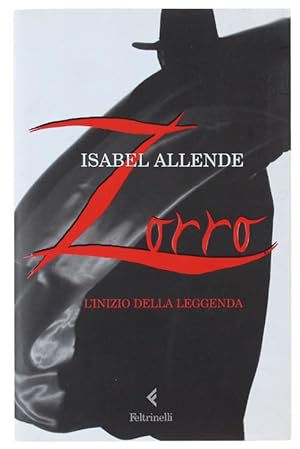 Seller image for ZORRO. L'inizio della leggenda [Prima edizione italiana]: for sale by Bergoglio Libri d'Epoca