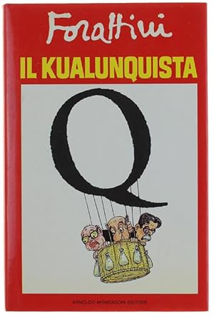 Seller image for IL KUALUNQUISTA.: for sale by Bergoglio Libri d'Epoca
