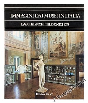 IMMAGINI DAI MUSEI IN ITALIA dagli elenchi telefonici 1983.: