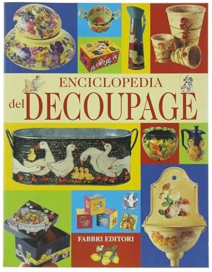 ENCICLOPEDIA DEL DECOUPAGE.: