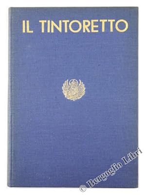 Seller image for LA MOSTRA DEL TINTORETTO. Catalogo delle opere.: for sale by Bergoglio Libri d'Epoca