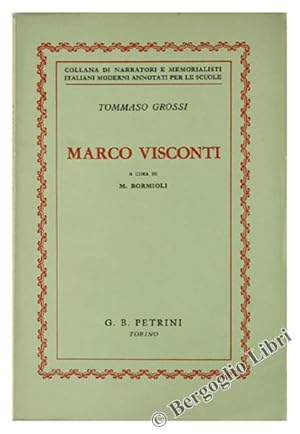 MARCO VISCONTI.: