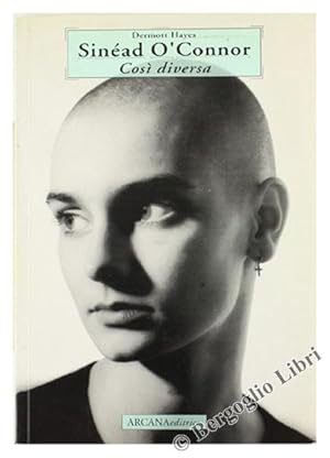 Imagen del vendedor de SINEAD O'CONNOR - COSI' DIVERSA.: a la venta por Bergoglio Libri d'Epoca