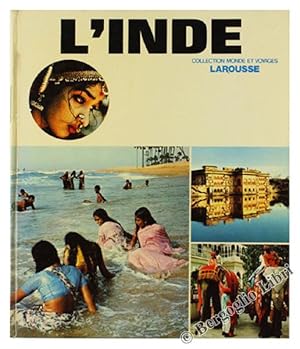 Seller image for L'INDE.: for sale by Bergoglio Libri d'Epoca