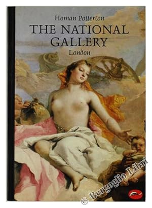 Seller image for THE NATIONAL GALLERY - LONDON.: for sale by Bergoglio Libri d'Epoca