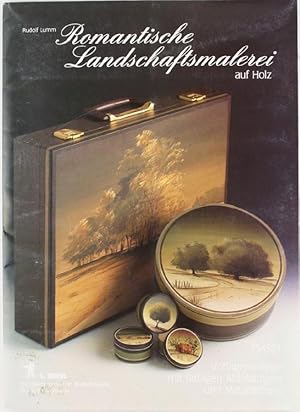 Seller image for ROMANTISCHE LANDSCHAFTSMALEREI.: for sale by Bergoglio Libri d'Epoca