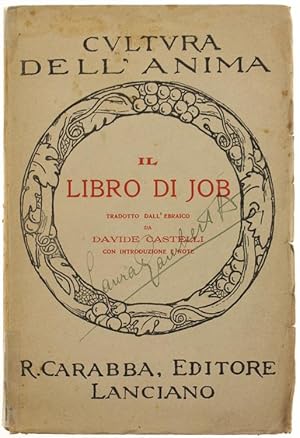 IL LIBRO DI JOB.: