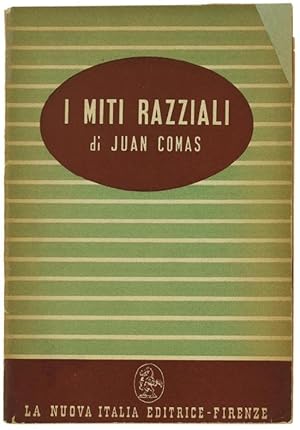 I MITI RAZZIALI.: