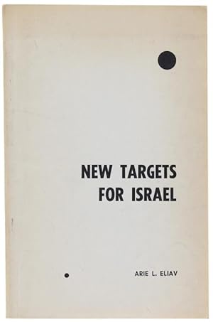 NEW TARGETS FOR ISRAEL.: