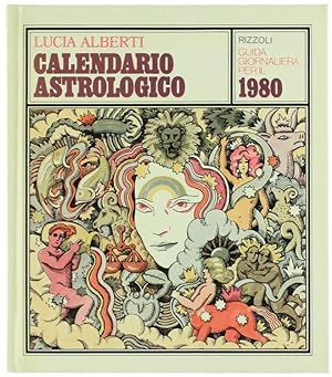 Immagine del venditore per CALENDARIO ASTROLOGICO. Guida giornaliera per il 1980.: venduto da Bergoglio Libri d'Epoca