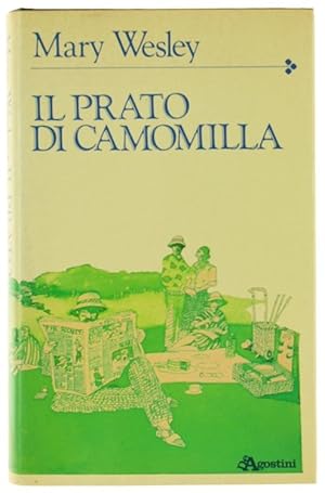 IL PRATO DI CAMOMILLA. Romanzo.: